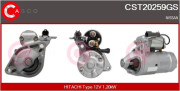 CST20259GS CASCO żtartér CST20259GS CASCO