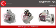 CST20261GS CASCO żtartér CST20261GS CASCO