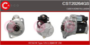 CST20264GS CASCO żtartér CST20264GS CASCO