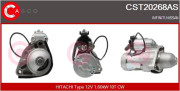 CST20268AS CASCO żtartér CST20268AS CASCO