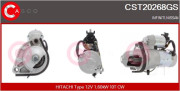 CST20268GS CASCO żtartér CST20268GS CASCO