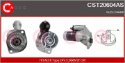CST20604AS CASCO żtartér CST20604AS CASCO