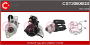 CST20606GS CASCO żtartér CST20606GS CASCO