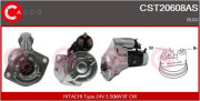 CST20608AS CASCO żtartér CST20608AS CASCO