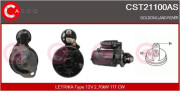 CST21100AS CASCO żtartér CST21100AS CASCO