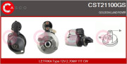 CST21100GS CASCO żtartér CST21100GS CASCO