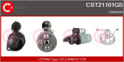 CST21101GS CASCO żtartér CST21101GS CASCO