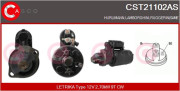 CST21102AS CASCO żtartér CST21102AS CASCO