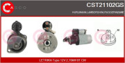 CST21102GS CASCO żtartér CST21102GS CASCO