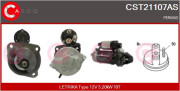 CST21107AS CASCO żtartér CST21107AS CASCO