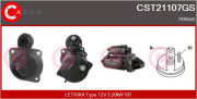 CST21107GS CASCO żtartér CST21107GS CASCO