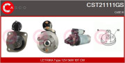 CST21111GS CASCO żtartér CST21111GS CASCO