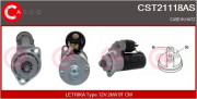 CST21118AS CASCO żtartér CST21118AS CASCO