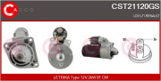 CST21120GS CASCO żtartér CST21120GS CASCO