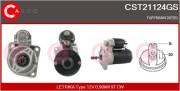 CST21124GS CASCO żtartér CST21124GS CASCO