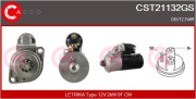 CST21132GS CASCO żtartér CST21132GS CASCO