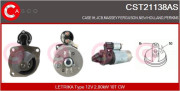 CST21138AS CASCO żtartér CST21138AS CASCO