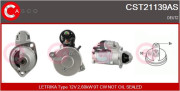 CST21139AS CASCO żtartér CST21139AS CASCO