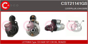 CST21141GS CASCO żtartér CST21141GS CASCO