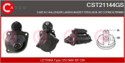 CST21144GS Startér Genuine CASCO