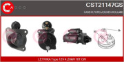 CST21147GS CASCO żtartér CST21147GS CASCO