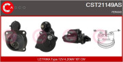 CST21149AS CASCO żtartér CST21149AS CASCO