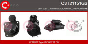 CST21151GS CASCO żtartér CST21151GS CASCO