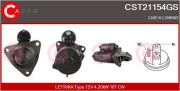 CST21154GS CASCO żtartér CST21154GS CASCO
