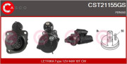 CST21155GS CASCO żtartér CST21155GS CASCO