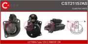 CST21157AS CASCO żtartér CST21157AS CASCO