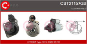 CST21157GS CASCO żtartér CST21157GS CASCO