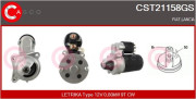 CST21158GS CASCO żtartér CST21158GS CASCO