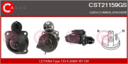 CST21159GS CASCO żtartér CST21159GS CASCO