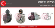 CST21167GS CASCO żtartér CST21167GS CASCO