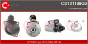CST21169GS CASCO żtartér CST21169GS CASCO