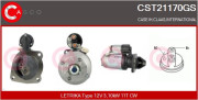 CST21170GS CASCO żtartér CST21170GS CASCO