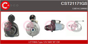 CST21171GS CASCO żtartér CST21171GS CASCO