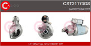 CST21173GS CASCO żtartér CST21173GS CASCO