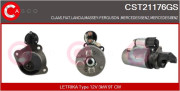 CST21176GS CASCO żtartér CST21176GS CASCO
