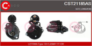 CST21185AS CASCO żtartér CST21185AS CASCO