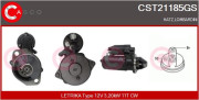 CST21185GS CASCO żtartér CST21185GS CASCO