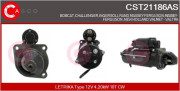 CST21186AS CASCO żtartér CST21186AS CASCO