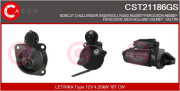 CST21186GS CASCO żtartér CST21186GS CASCO