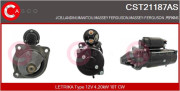 CST21187AS CASCO żtartér CST21187AS CASCO