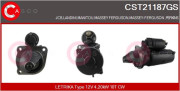 CST21187GS CASCO żtartér CST21187GS CASCO