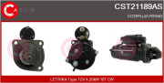 CST21189AS CASCO żtartér CST21189AS CASCO