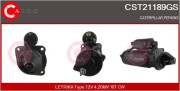 CST21189GS CASCO żtartér CST21189GS CASCO