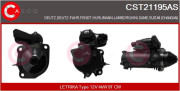 CST21195AS CASCO żtartér CST21195AS CASCO
