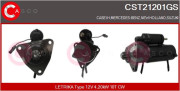 CST21201GS CASCO żtartér CST21201GS CASCO