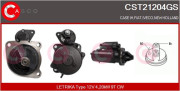 CST21204GS CASCO żtartér CST21204GS CASCO
